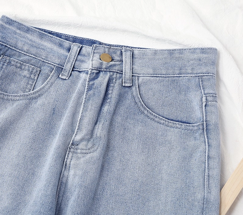 【COLOR iN ID】Gradient Wide Denim Gradient Dye Wide Leg Jeans – NIK Wash | Kenneth Cole