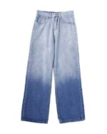 Blue Gradient Denim Jeans | Joy - Red Velvet - Fashion Chingu