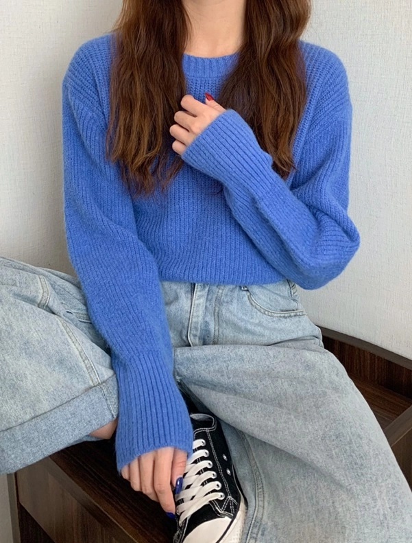 ニット/セーター juemi  JEM UNV TYO Short Knit juemi ニット JEM UNV TYO Short Knit