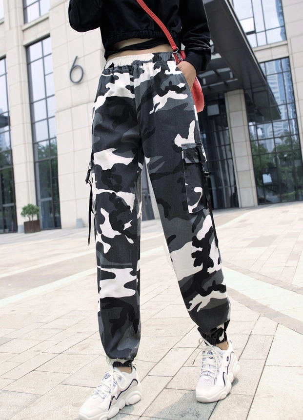【HI FI FNK】Rare Camo Slash Cargo Pants s-l1200.jpg