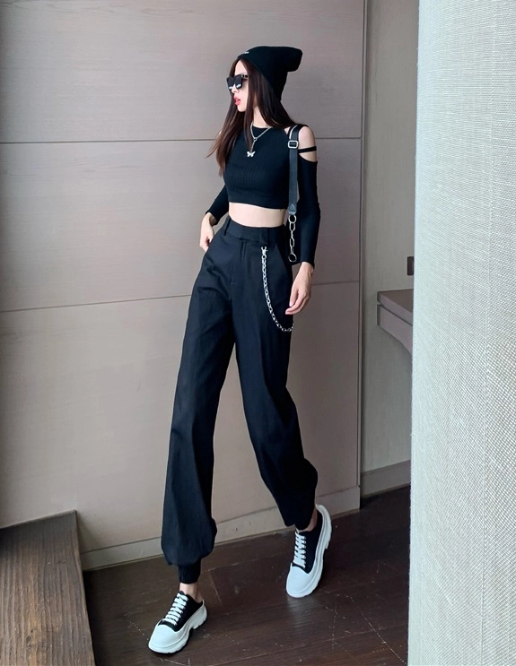 BLACKPINK LISA VIXI TRACK PANTS Lサイズ BLACKPINK LISA VIXI TRACK JACKET M SIZE | eBay