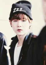 Black Triple Z Beanie | Suga - BTS - Fashion Chingu