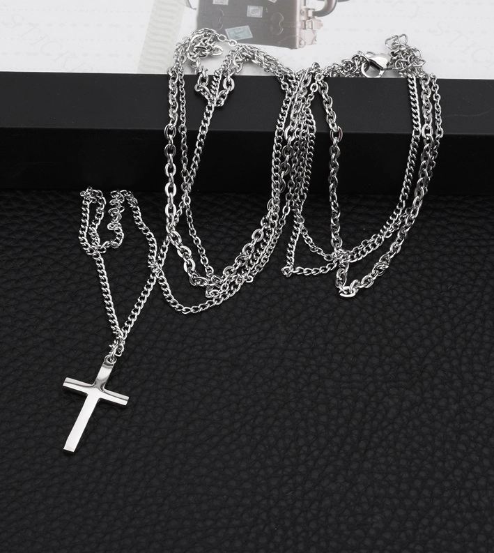 韓国商品/THREE TIMES Eternal necklace Eternal ♥ necklace – threetimes