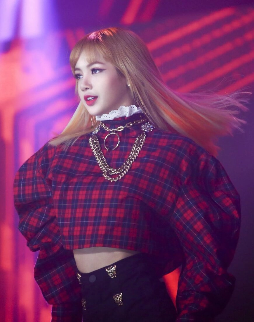 Black Leopard Shorts With Strap | Lisa - BlackPink - Fashion
