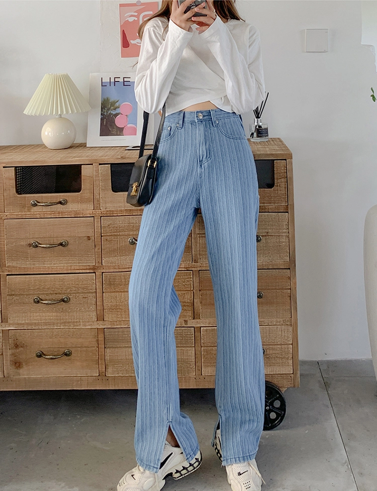 [as if CALIE] BERMUDA DENIM PANTS aespa ウインター着用 as if CALIE] BERMUDA DENIM PANTS aespa ウインター着用