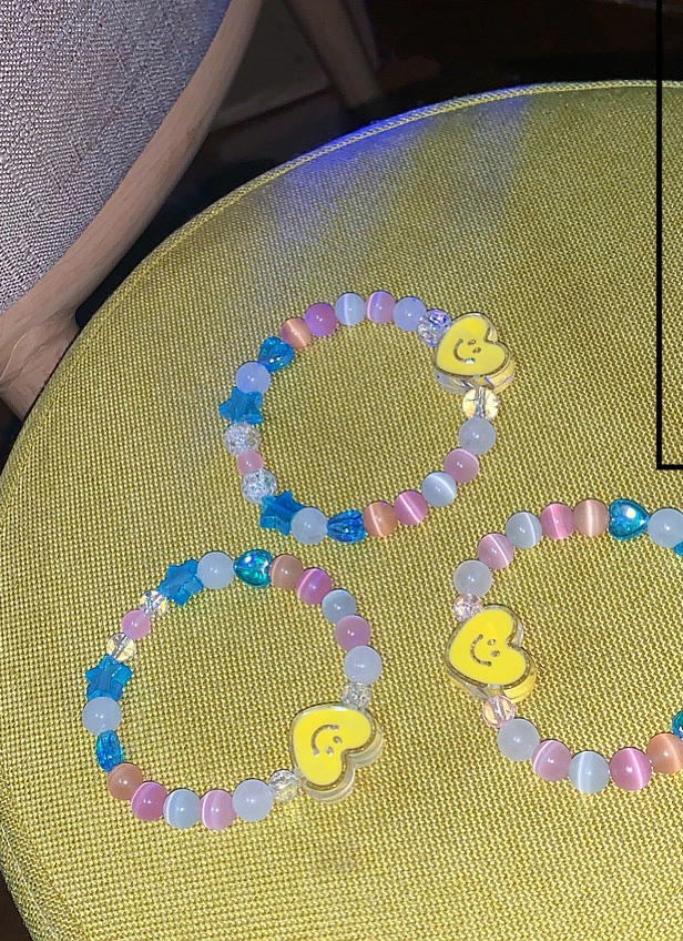 ★SENTIMENTS★ NO.238 [BLACK PINK] BRACELET Blackpink Bias Bracelets - Etsy