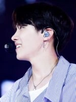 【just LoveR.】Horizon Earrings▲BTS愛用 Qoo10] justLoveR. bts suga着用 Horizon E : 腕時計・アクセサリー
