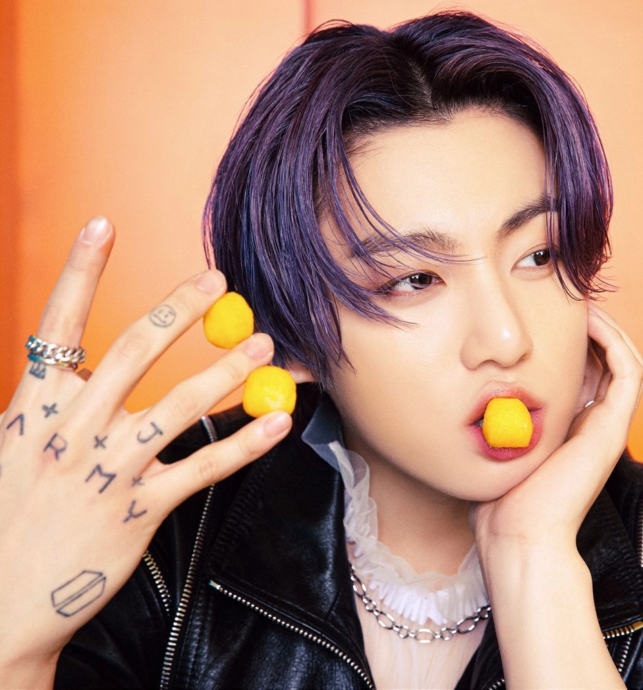 Silver Adjustable Chain Ring | Jungkook - BTS - Fashion Chingu
