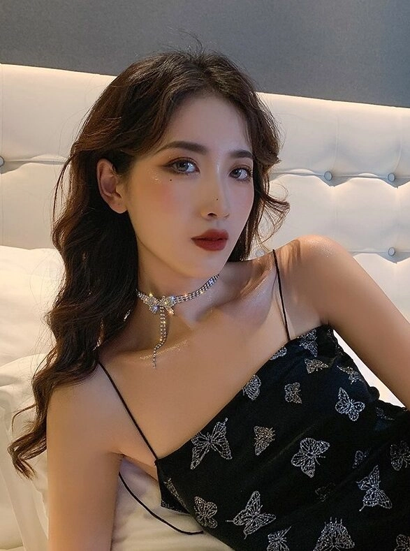 ネックレス・ペンダント CFIERCE Belt Wing Fluffily Choker Belt Wing Fluffily Choker – ARCANA ARCHIVE