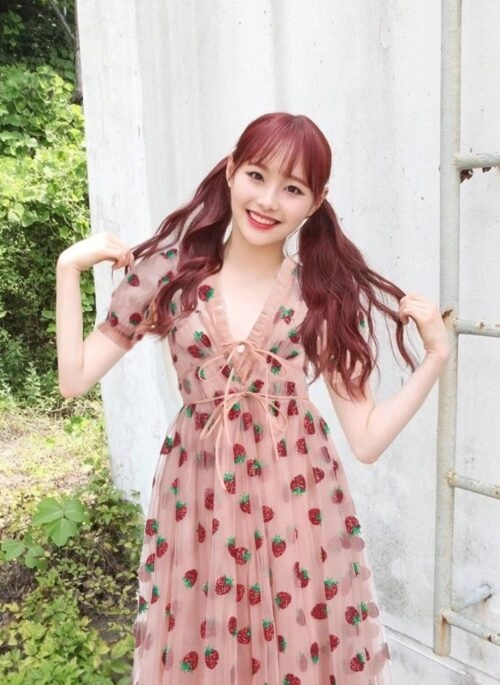 [ZEROPLANET] HARUNA RIBBON PUFF DRESS 2colors 韓国人気 93b7e44f01891000887aa8bf000000