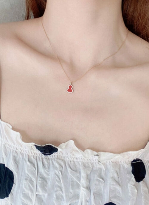 Silver Lace Chocker Necklace | Yuqi - (G)I-DLE - Fashion Chingu