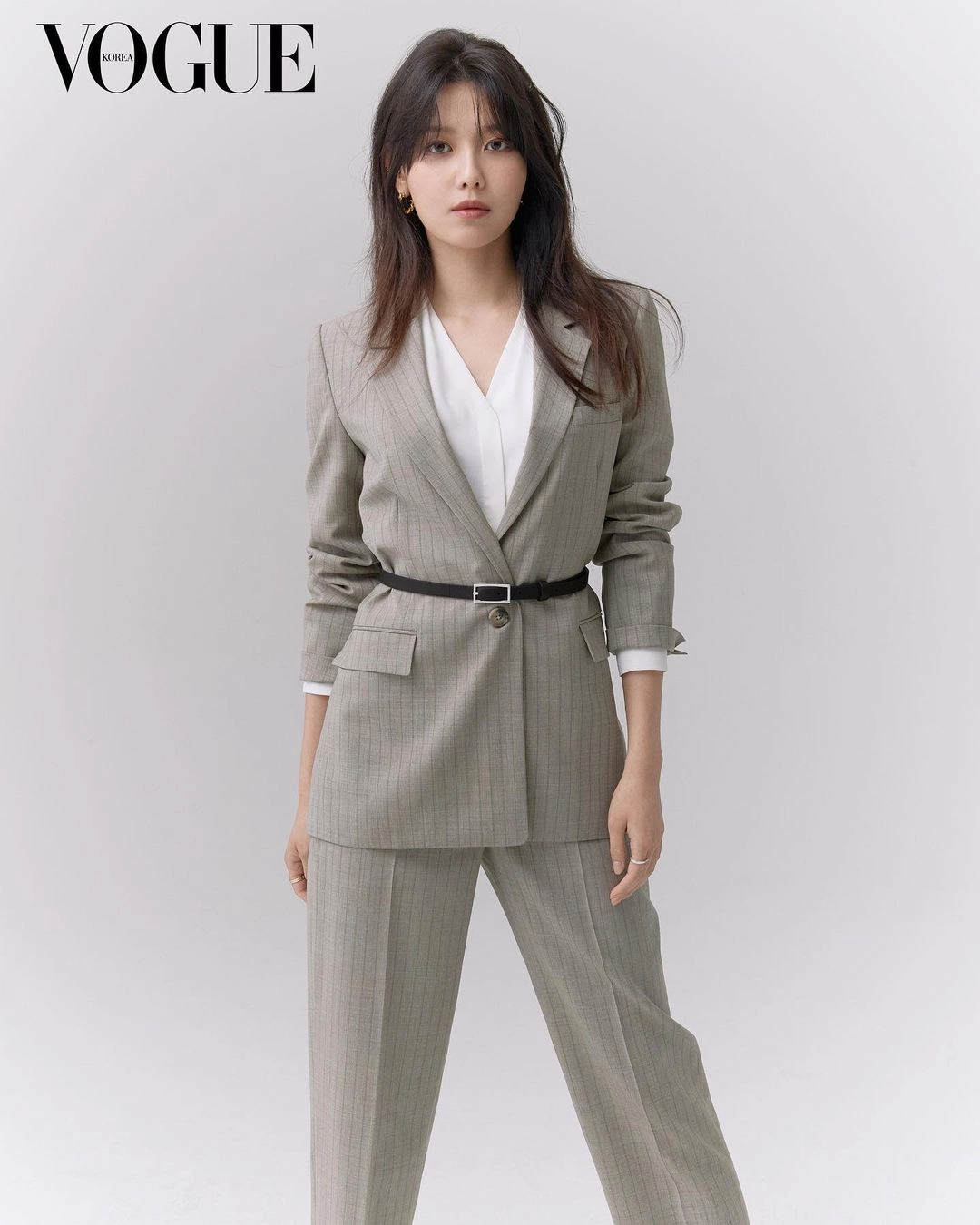 Casual Korean Office Wear Smart Casual Attire Korean Korean