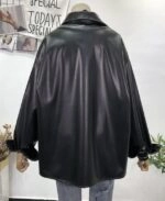 moaohotoro Leather Shirt Jacket★当日発送★ Men's Leather Shirt Jacket | Leather Jacket Master