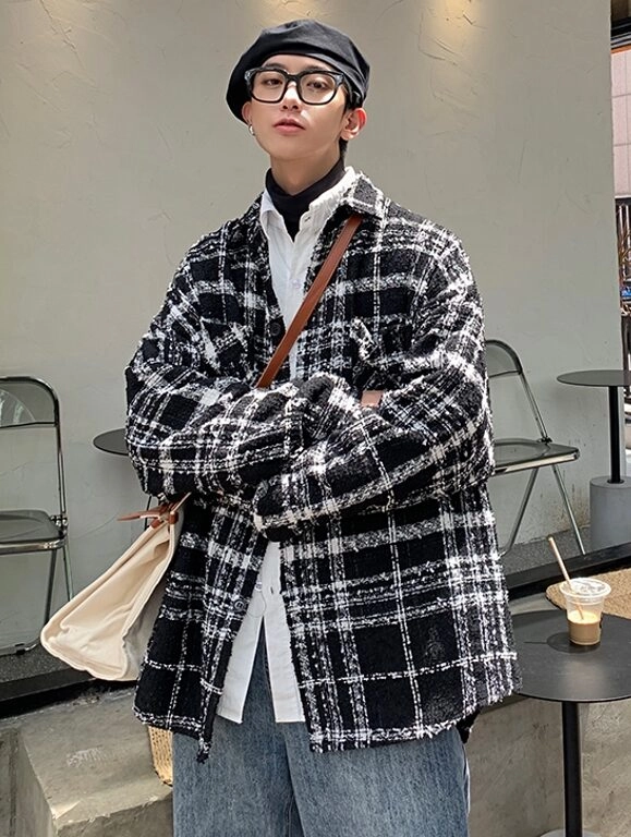 BTS Monochrome バンコク グッズ ウィンドジャケット L BTS - POP UP : MONOCHROME IN BANGKOK OFFICIAL MD MONOCHROME WIND