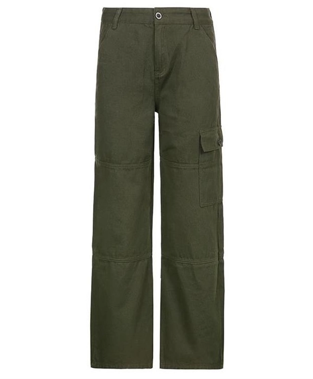 Army Green Denim Jeans | Jennie - BlackPink - Fashion Chingu Army Green Denim Jeans | Jennie - BlackPink - Fashion Chingu