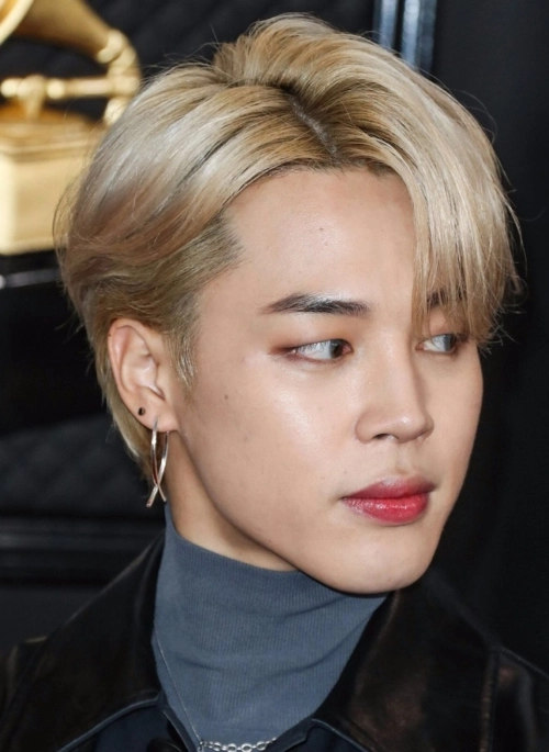 ★BTS JIMIN着用★関税込★just LoveR★Hailey Earrings★ 2color 2pc 1pair ヘイリーピアス HAILEY EARRINGS JUST LOVER