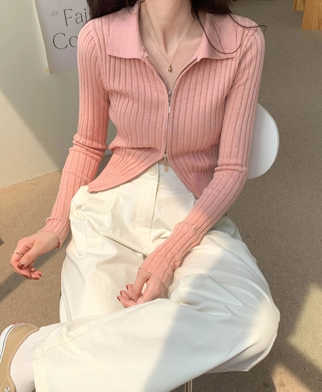 attends for cuteness ピンクロンT CRONOS WOMEN FRONT SLIT T-SHIRTS【PINK】 – クロノス CRONOS