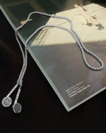 ★TATIANA★ [Worn by Astro Sanha] (Silver 925) Mini Heart Cl il_fullxfull.5339478161_tlc9.