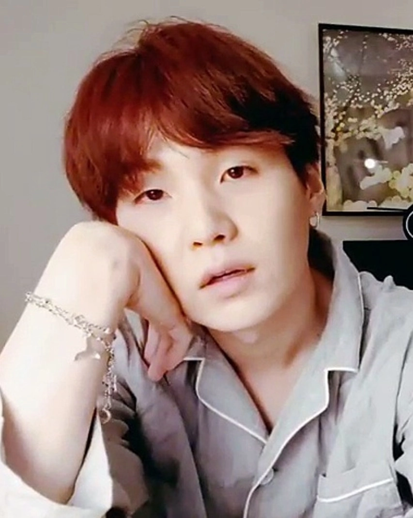 Silver Dolphin Tail Bracelet | Suga - BTS - Fashion Chingu