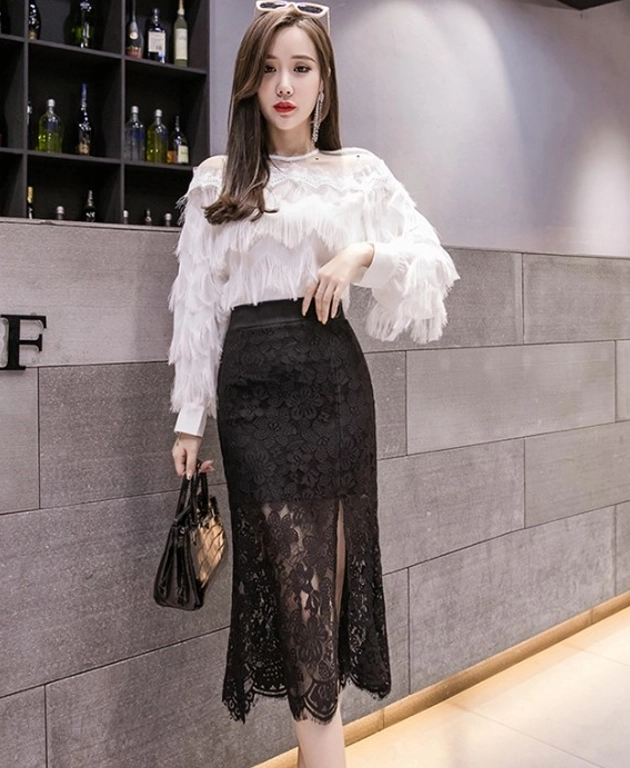 ＊韓国＊［YIN AND YANG IN HARMONY］Frill skirt 2type Amazon.com: Yhong Kids Girls Tiered Pleated Skorts 2-Layer