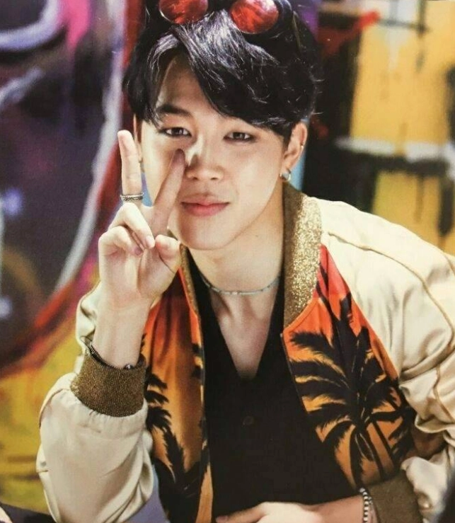 Black Clout Goggles | Jimin - BTS - Fashion Chingu
