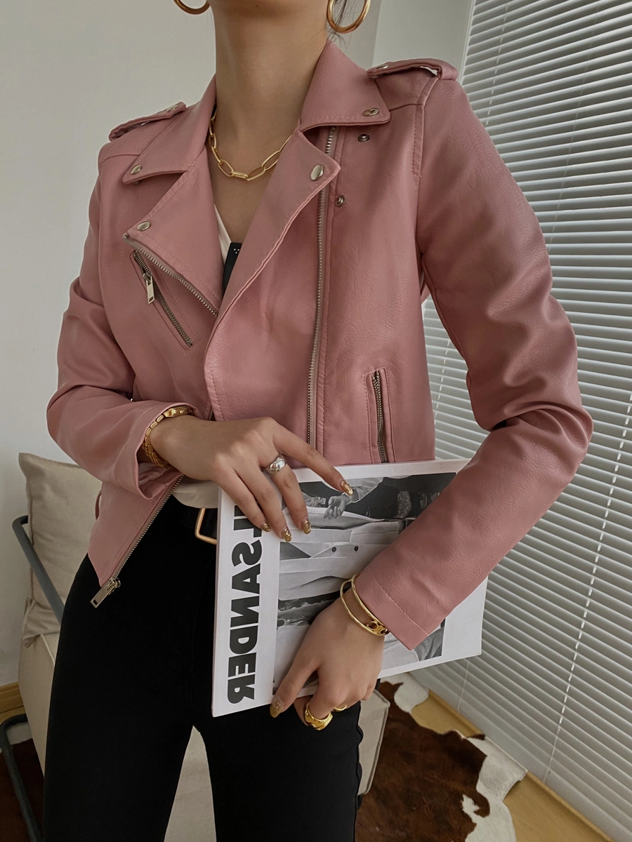 ジャケット・アウター IRENE 23AW Silky Leather Shirt Jacket 36 IRENE 23AW Silky Leather Shirt Jacket 36