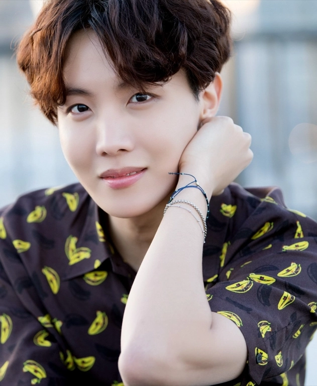 Silver Two-Piece Bracelet | J-Hope - BTS - Fashion Chingu