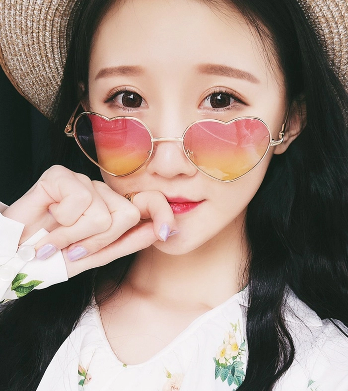 ☆(G)I-DLE ウギ着用☆関税込★Hei★alice heart necklace★ GSL1C_qbUAACKuj.jpg