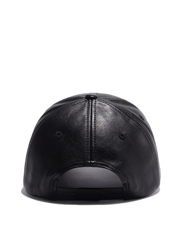 少女時代　レアキャップ 非売品　TAEYEON新品 Black Leather Cap | Taeyeon - Girls Generation - Fashion Chingu