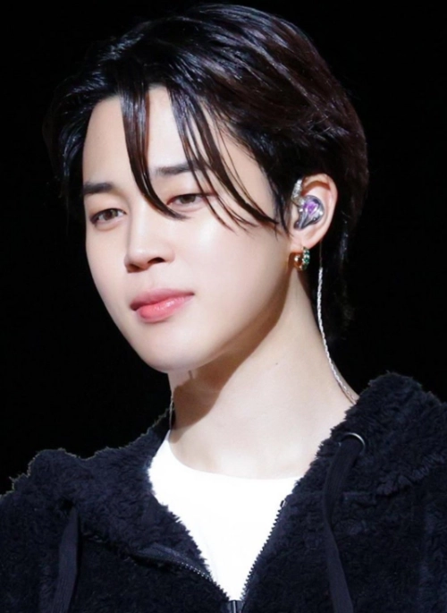 Silver Triangle Hoop Earrings | Jimin - BTS - Fashion Chingu