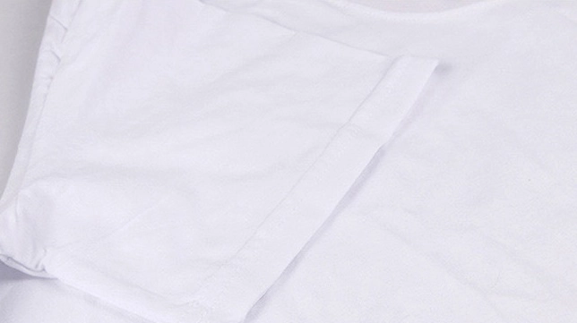 White Super Tuna T-Shirt | Jin - BTS - Fashion Chingu
