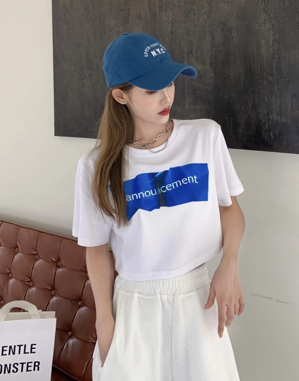 アイドル BLACKPINK Like Jennie Statement Tee BLACKPINK Like Jennie Statement Tee blackpink Like Jennie