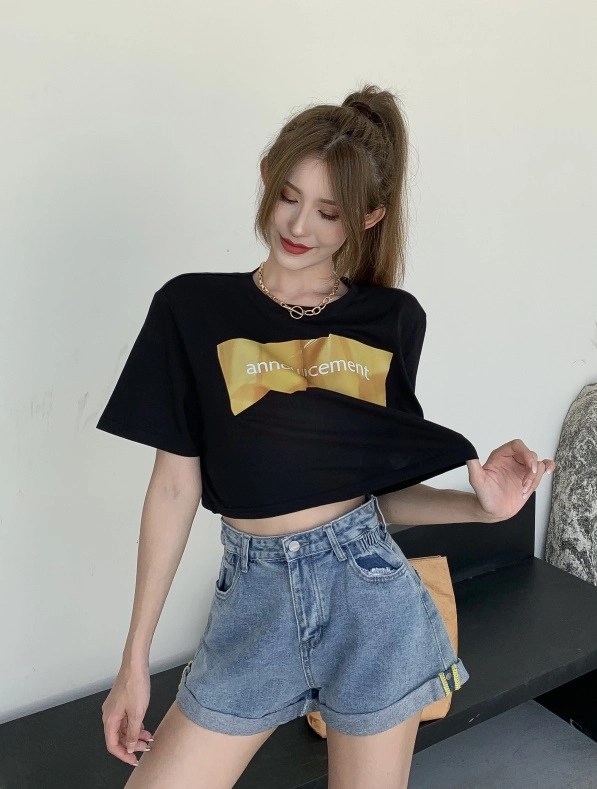 BLACKPINK ゴヤンコン HEAT REACTIVE T-SHIRT L BLACKPINK ゴヤンコン HEAT REACTIVE T-SHIRT L（Blackpink Merch）