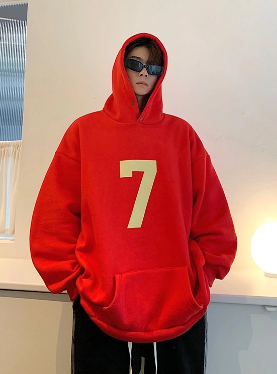 アイドル BTS RM Right Place wrong Person Hoodie RM (BTS) Right Place, Wrong Person Hoodie (Black) - A-KPOP