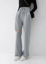 ☆BLACKPINK リサ着用☆関税込★NACHE★PUCKERING JOGGER PANTS Black Jogger Pants | Rose - BlackPink - Fashion Chingu