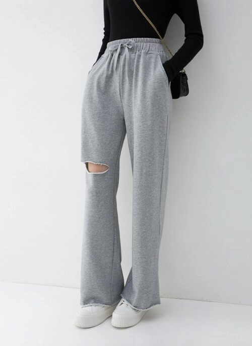 Black Jogger Pants | Rose - BlackPink - Fashion Chingu