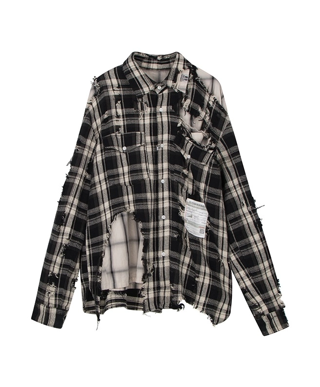 トップス subculture BLOCK CHECK SHIRT BLACK SIZE2 Amazon.com: Vintage 90s Cross Graphic Tees Y2k Men Oversized