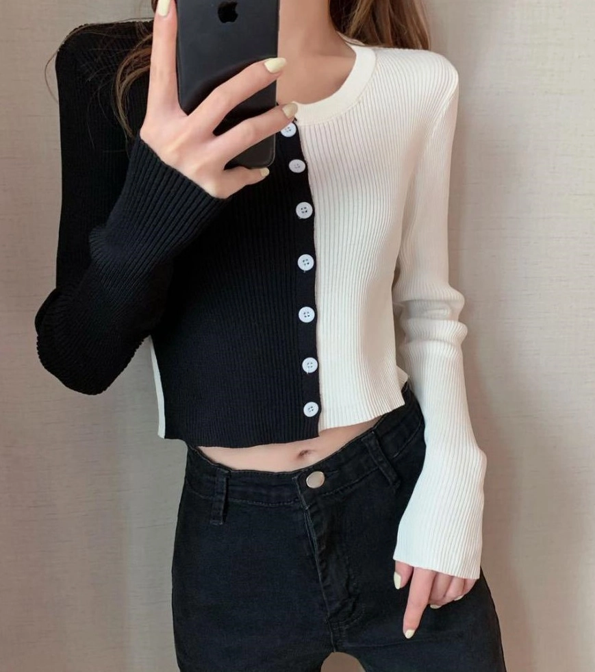 ジャケット・アウター Bibiy. JENNIE LEATHER CARDIGAN Bibiy. JENNIE LEATHER CARDIGAN