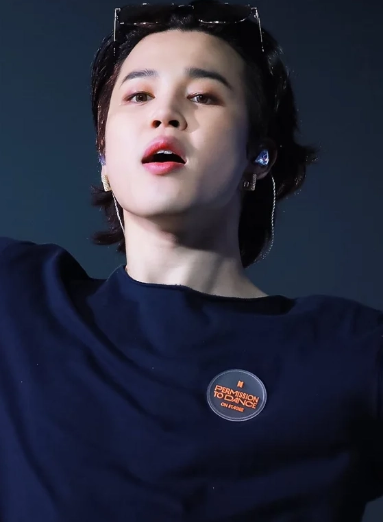 Silver Geometric Earrings | Jimin - BTS - Fashion Chingu