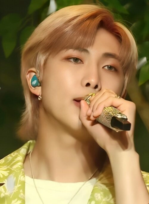 ★BTS RM 着用★ONE ENOUGH★Memory Earring ☆BTS RM 着用☆ONE ENOUGH☆Memory Earring