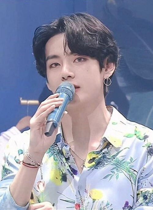 Orange Beaded Boho Bracelet | Taehyung - BTS - Fashion Chingu