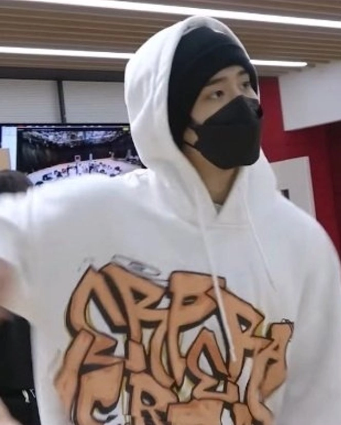 Zip Hoodie Jisung Nct Hoodie Aesthetic Nct Hoodie Official NCIT