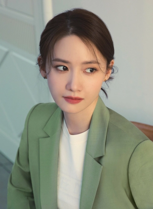 Light Green Suit Blazer Jacket | Yoona – Girls Generation