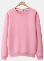 Baby-Pink-Sweatshirt-Jin-BTS-1