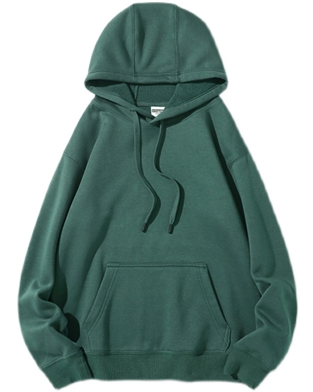 Green Oversized Hoodie | Jinyoung - GOT7 - Fashion Chingu