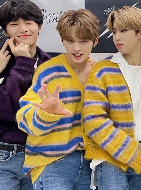 stray kids カーディガン Lサイズ CARDIGAN【M】/ Stray Kids『Fan Connecting 2024 