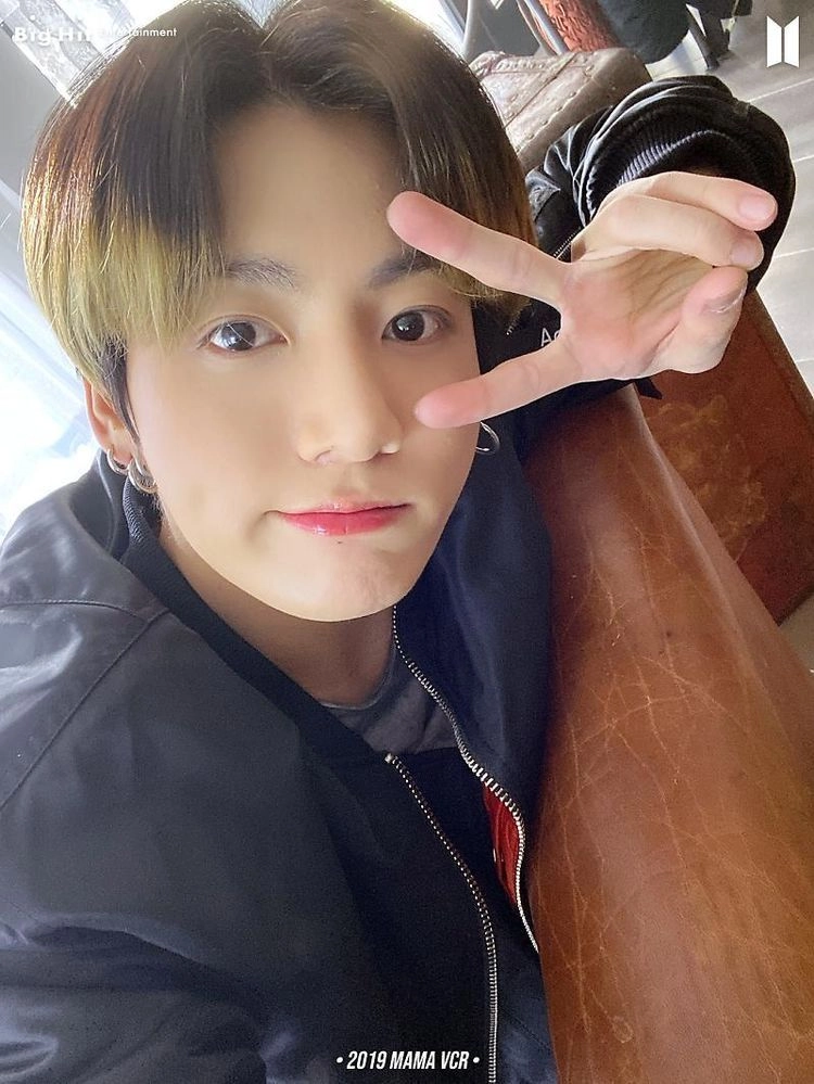Black Classic Bomber Jacket | Jungkook - BTS - Fashion Chingu
