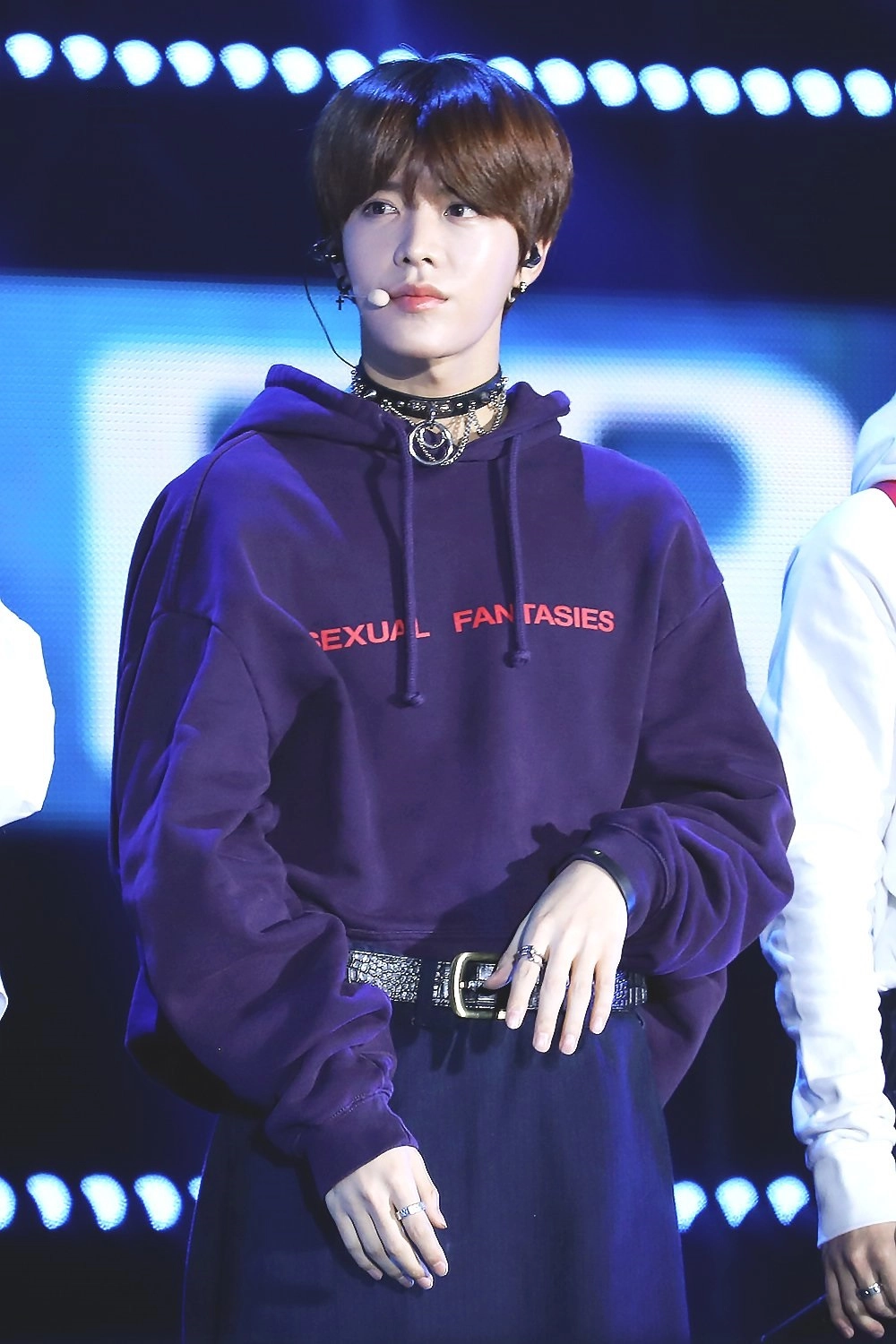YUTA ユウタ hope パーカー　L YUTA ユウタ hope パーカー L NEWS | NCT（エヌシーティー） Website