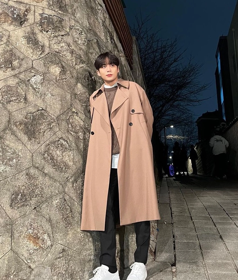 ジャケット・アウター HYEON 2way trench coat / beige HYEON 2way trench coat / beige