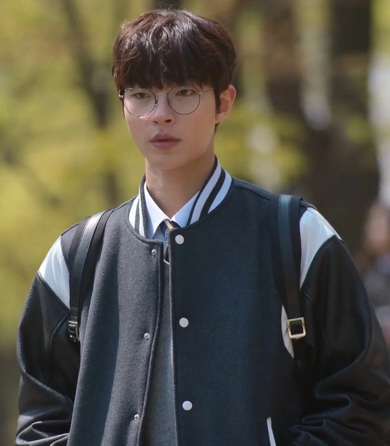 Da-iCE 岩岡徹　COMFY Varsity Jacket nanamica ONLINE STORE│